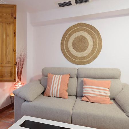 Apartamento Montereria Centro Appartement Granada Buitenkant foto