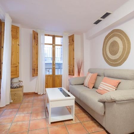 Apartamento Montereria Centro Appartement Granada Buitenkant foto
