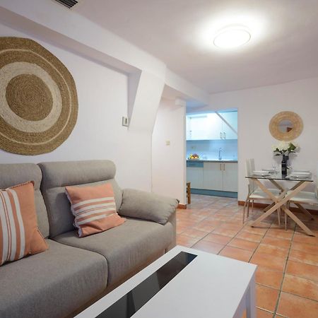 Apartamento Montereria Centro Appartement Granada Buitenkant foto