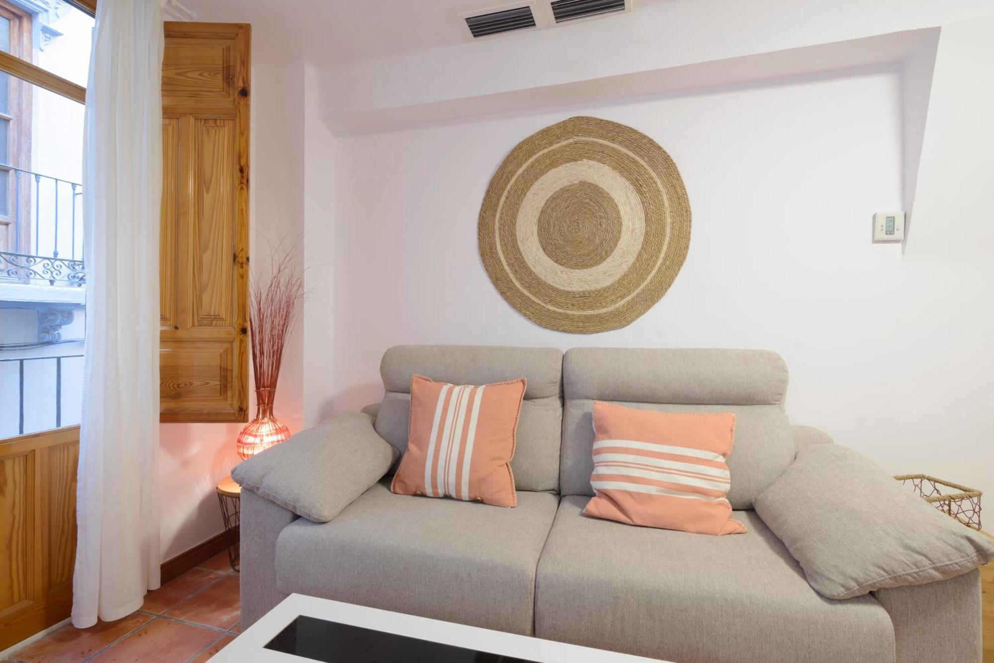 Apartamento Montereria Centro Appartement Granada Buitenkant foto