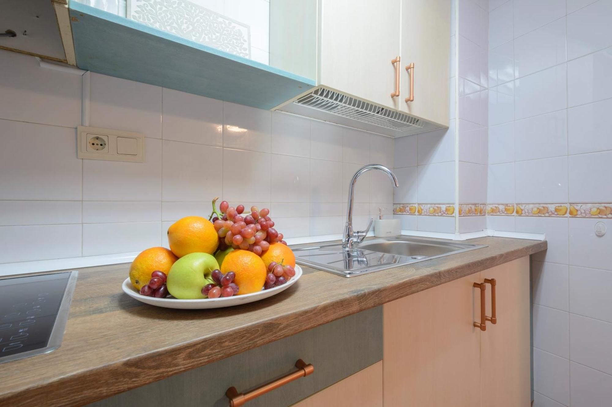 Apartamento Montereria Centro Appartement Granada Buitenkant foto