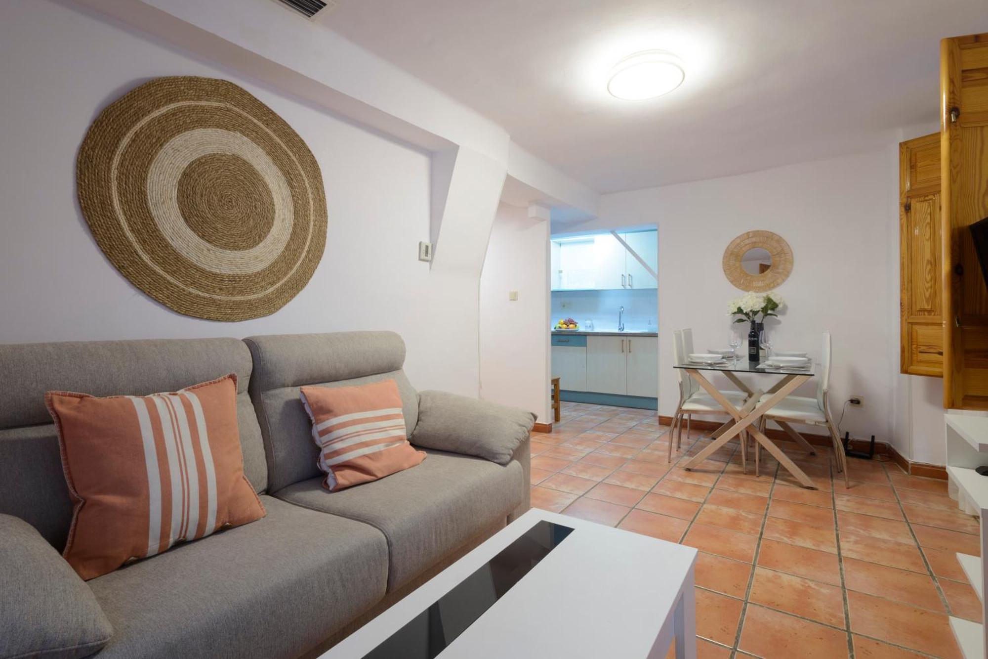 Apartamento Montereria Centro Appartement Granada Buitenkant foto