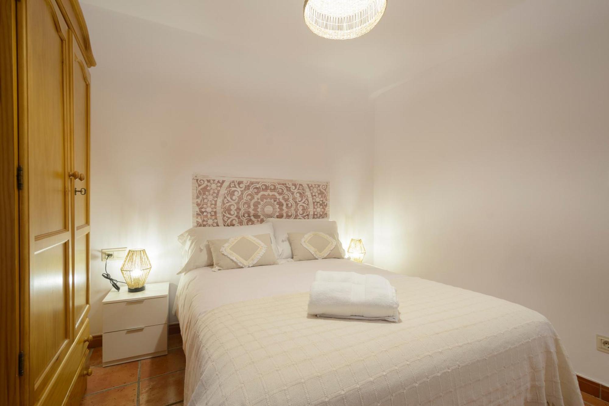 Apartamento Montereria Centro Appartement Granada Buitenkant foto