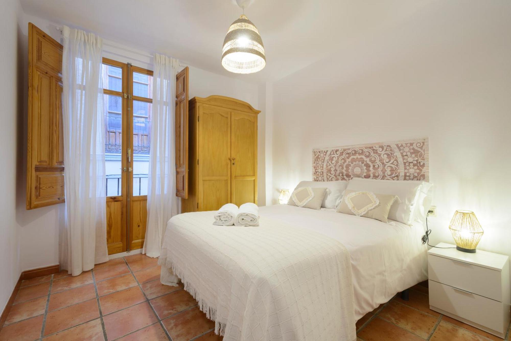 Apartamento Montereria Centro Appartement Granada Buitenkant foto