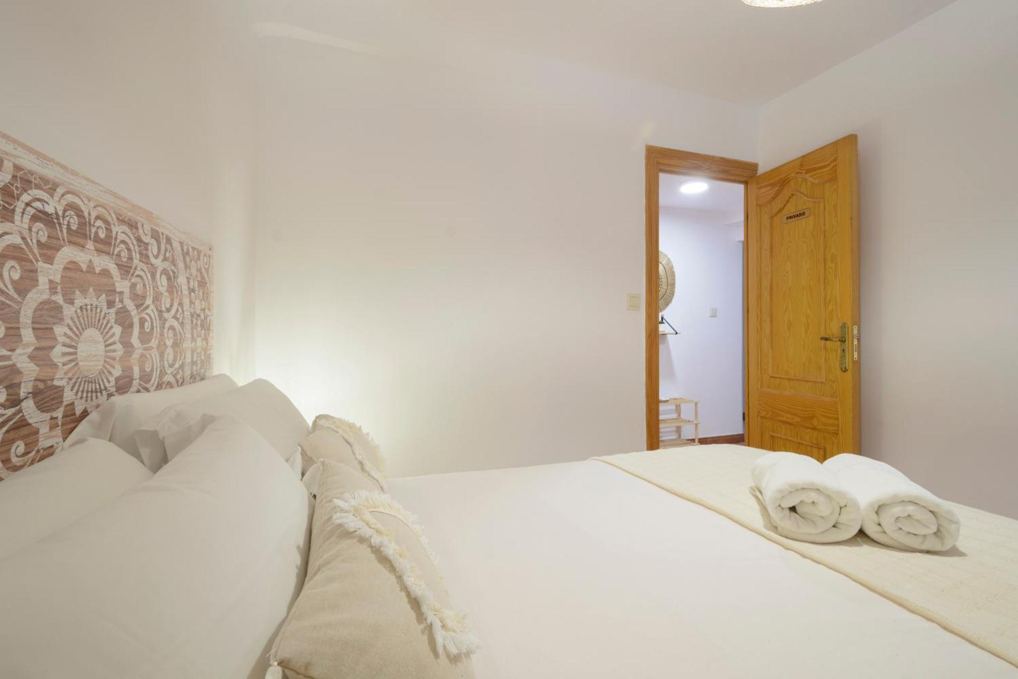 Apartamento Montereria Centro Appartement Granada Buitenkant foto