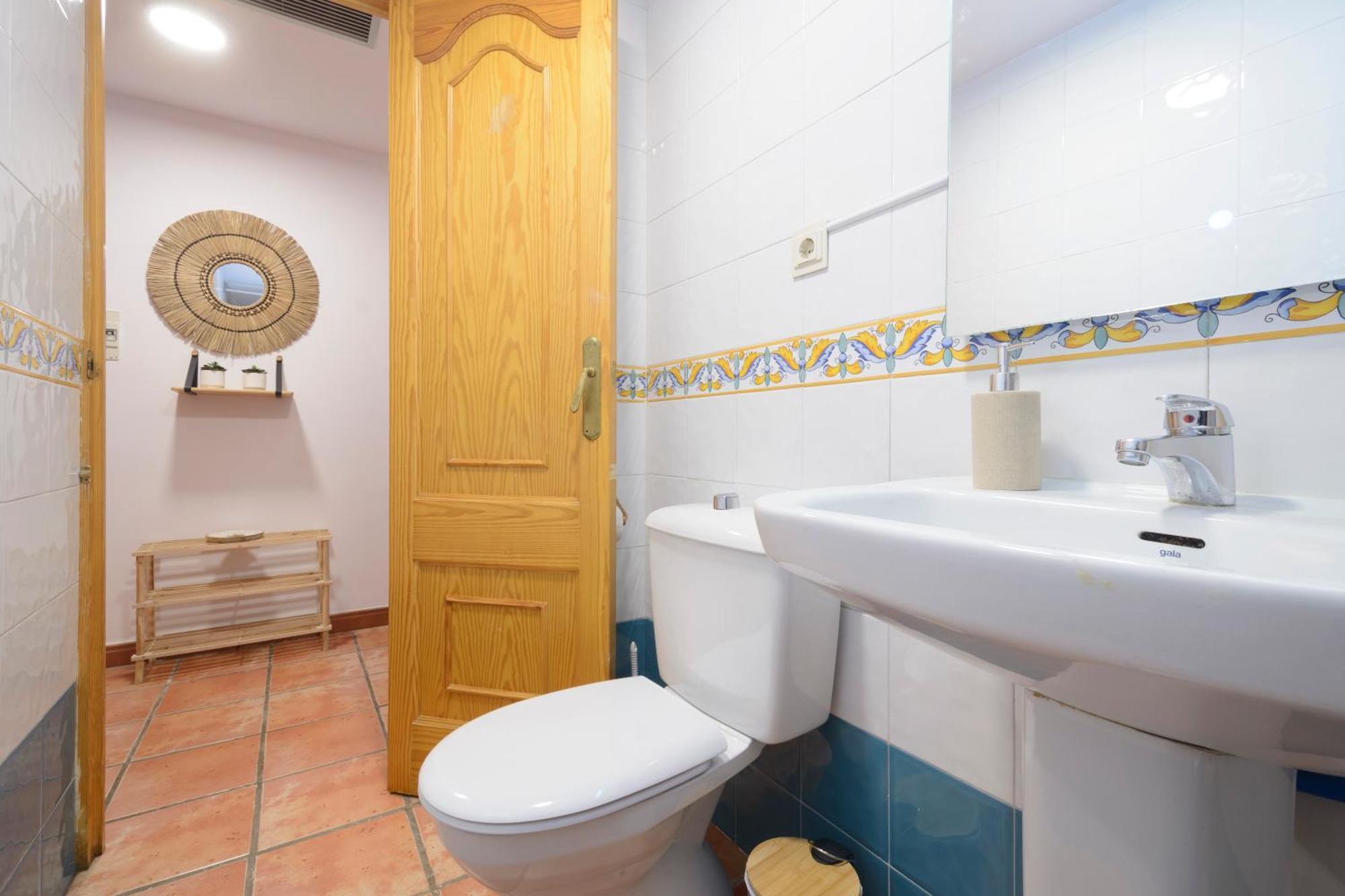 Apartamento Montereria Centro Appartement Granada Buitenkant foto