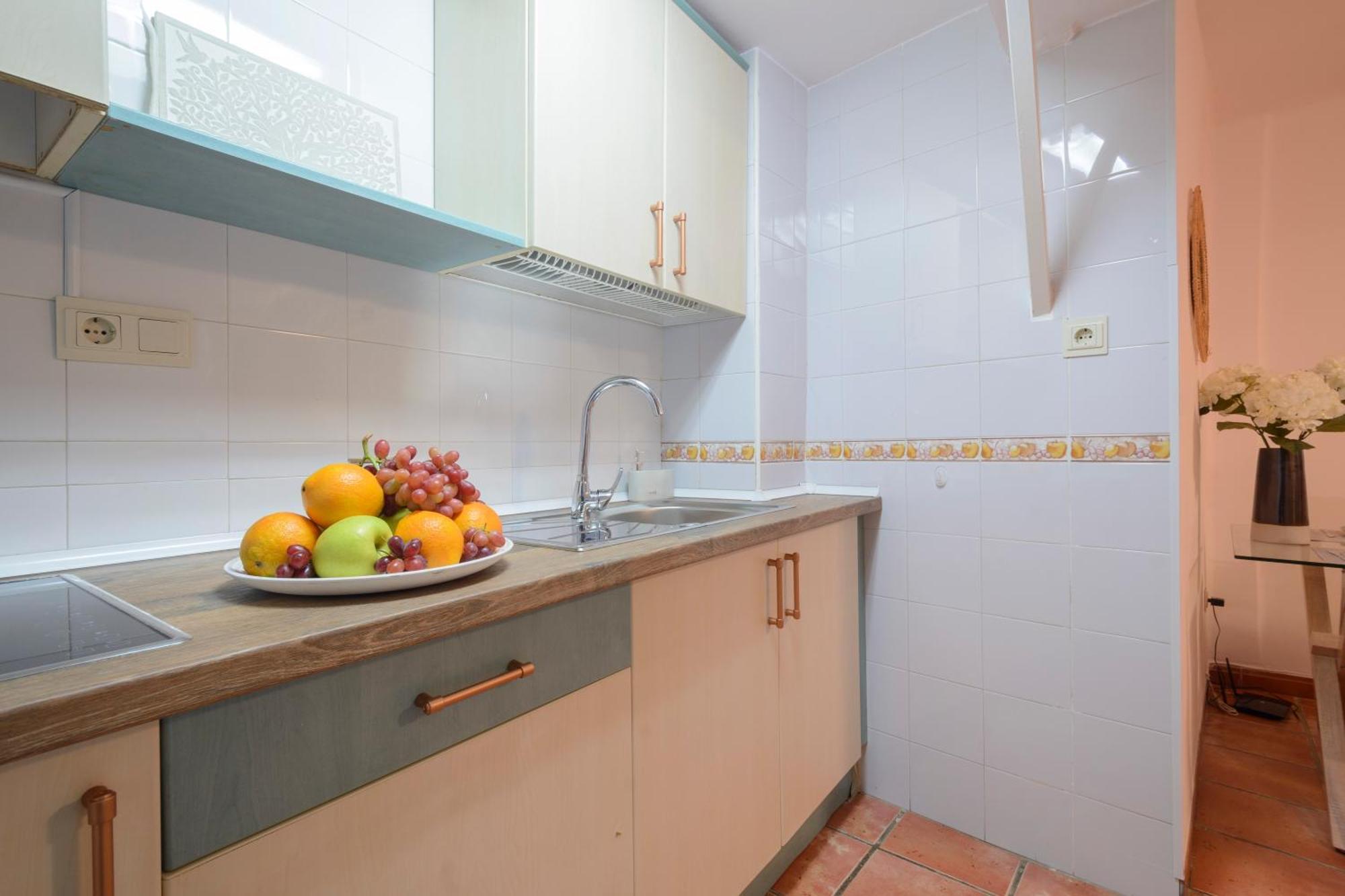 Apartamento Montereria Centro Appartement Granada Buitenkant foto